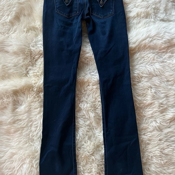 Hudson Bootcut Jeans size 26 EUC - Picture 15 of 16